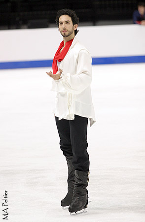 Ben Agosto (USA)