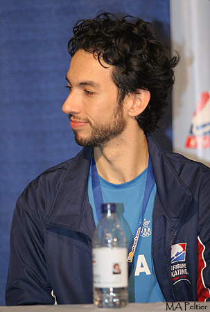 Ben Agosto (USA)