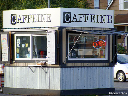 Coffee on Every Corner