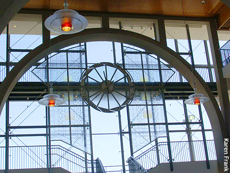 Everett Station