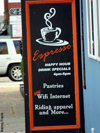 More Coffee!
