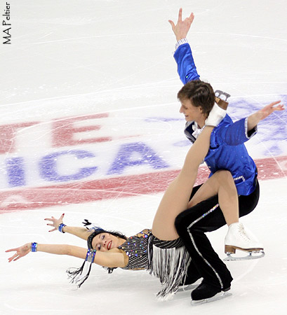 Ekaterina Rubleva &amp; Ivan Shefer (RUS)