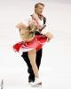Katherine Copely &amp; Deividas Stagniunas (LTU)