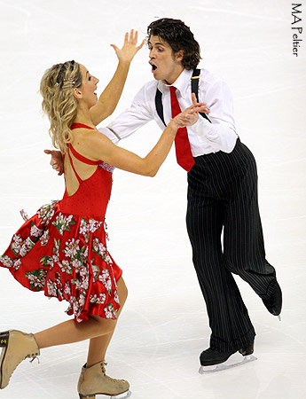 Sinead Kerr &amp; John Kerr (GBR)