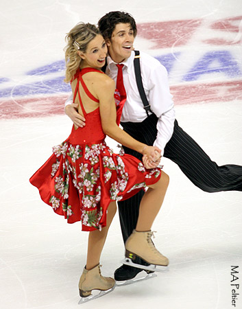Sinead Kerr &amp; John Kerr (GBR)