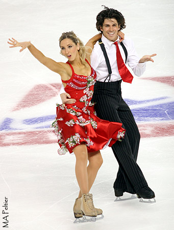Sinead Kerr &amp; John Kerr (GBR)