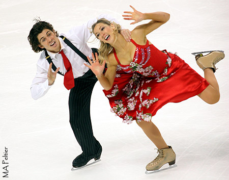 Sinead Kerr &amp; John Kerr (GBR)