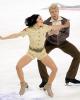Isabelle Delobel &amp; Olivier Schoenfelder (FRA)
