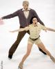 Isabelle Delobel &amp; Olivier Schoenfelder (FRA)