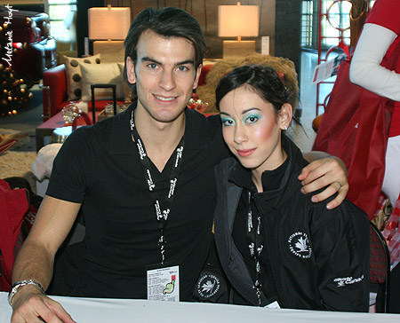 Rachel Kirkland &amp; Eric Radford