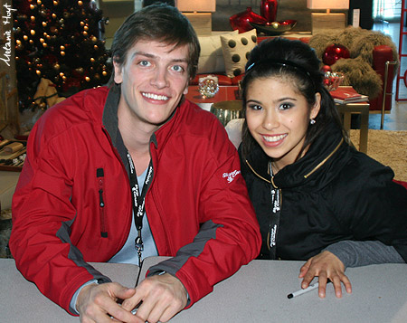 Andrea Chong &amp; Guillaume Gfeller