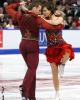 Nathalie Péchalat &amp; Fabian Bourzat
