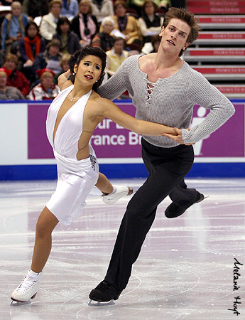 Andrea Chong &amp; Guillaume Gfeller