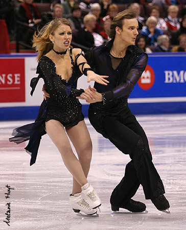 Jennifer Wester &amp; Daniil Barantsev