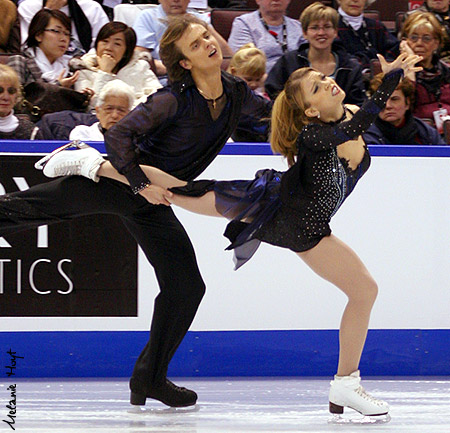 Jennifer Wester &amp; Daniil Barantsev