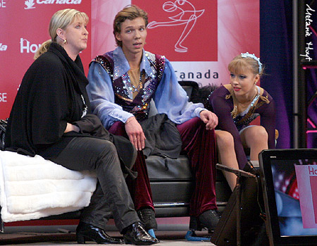 Ekaterina Bobrova &amp; Dmitri Soloviev