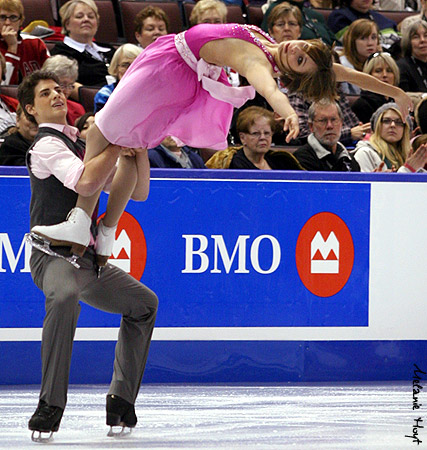 Vanessa Crone &amp; Paul Poirier