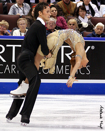 Kristina Gorshkova &amp; Vitali Butikov