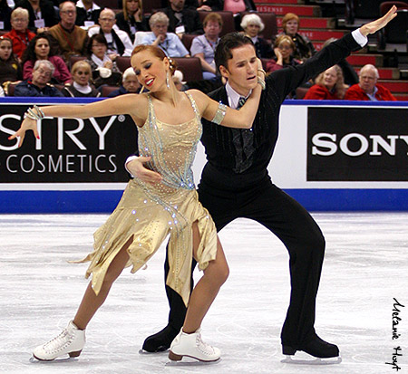 Kristina Gorshkova &amp; Vitali Butikov