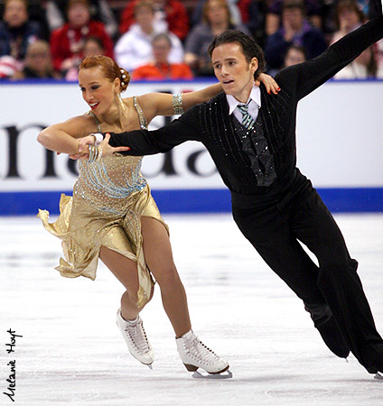 Kristina Gorshkova &amp; Vitali Butikov