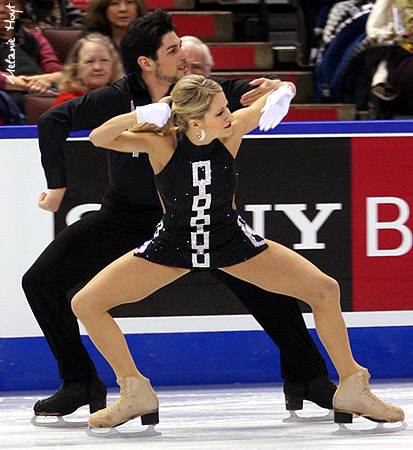 Kim Navarro &amp; Brent Bommentre