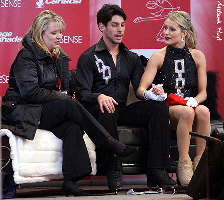 Kim Navarro &amp; Brent Bommentre