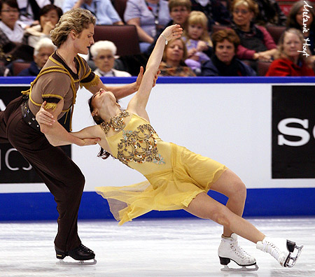 Meryl Davis &amp; Charlie White