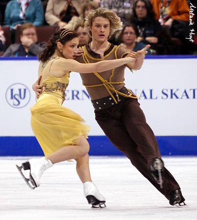 Meryl Davis &amp; Charlie White