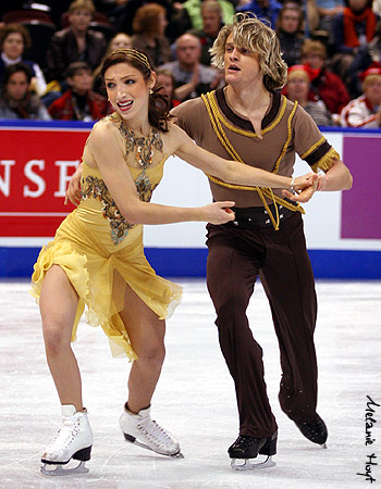 Meryl Davis &amp; Charlie White