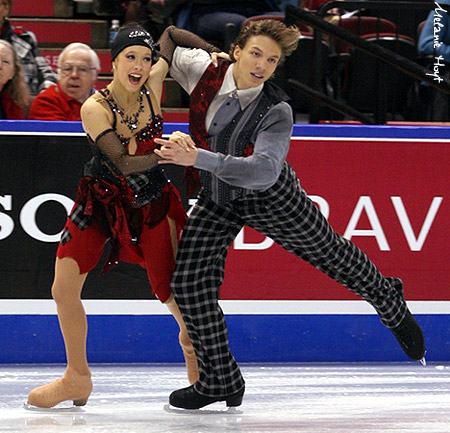 Ekaterina Bobrova &amp; Dmitri Soloviev
