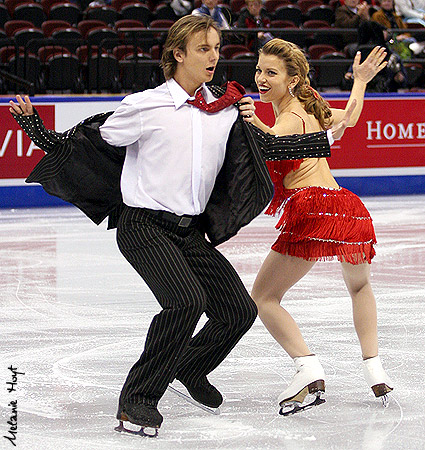 Jennifer Wester &amp; Daniil Barantsev