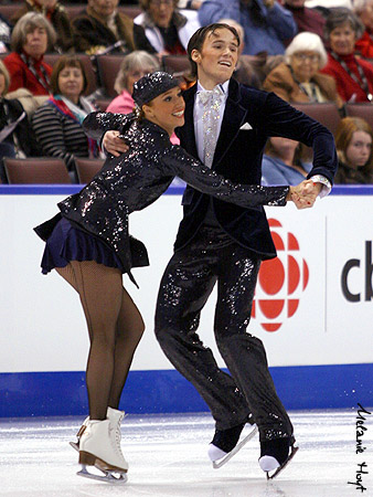 Kristina Gorshkova &amp; Vitali Butikov
