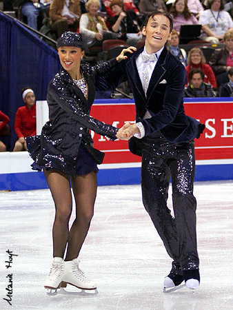 Kristina Gorshkova &amp; Vitali Butikov