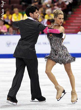 Kim Navarro &amp; Brent Bommentre