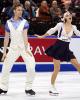 Nathalie Péchalat &amp; Fabian Bourzat