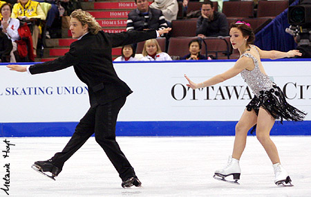 Meryl Davis &amp; Charlie White