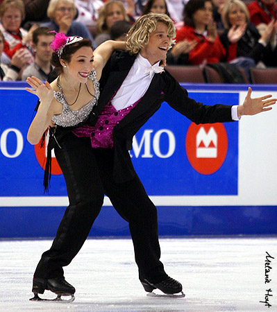 Meryl Davis &amp; Charlie White