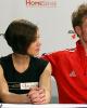 Nathalie Péchalat &amp; Fabian Bourzat