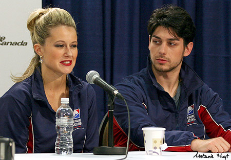 Kim Navarro &amp; Brent Bommentre