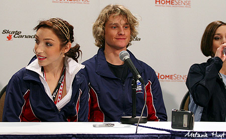 Meryl Davis &amp; Charlie White
