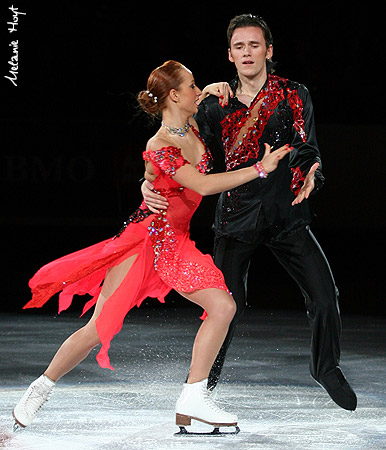 Kristina Gorshkova &amp; Vitali Butikov