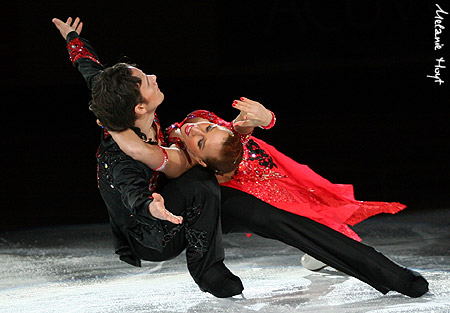 Kristina Gorshkova &amp; Vitali Butikov