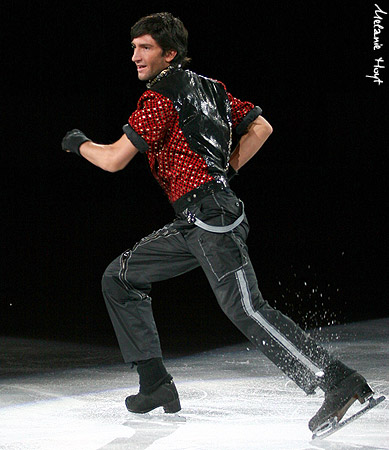 Evan Lysacek