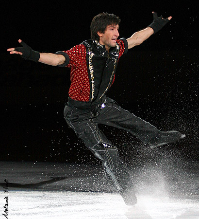 Evan Lysacek