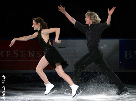 Meryl Davis &amp; Charlie White