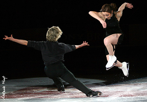 Meryl Davis &amp; Charlie White