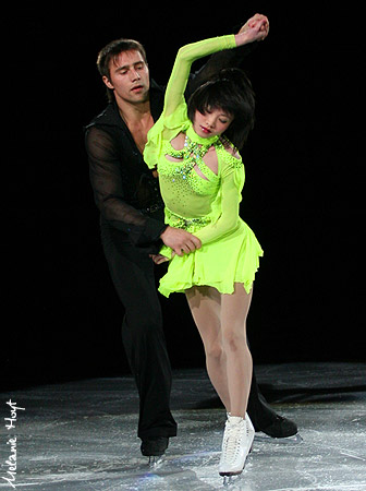 Yuko Kawaguchi &amp; Alexander Smirnov