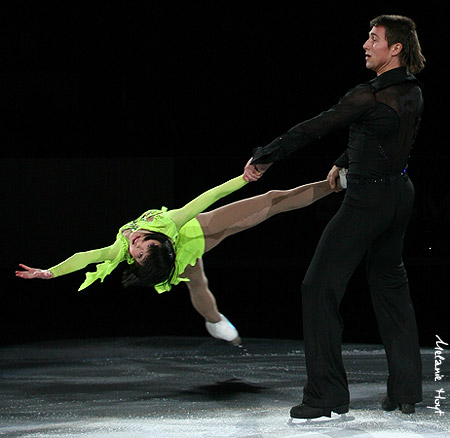 Yuko Kawaguchi &amp; Alexander Smirnov