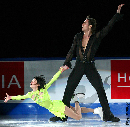 Yuko Kawaguchi &amp; Alexander Smirnov