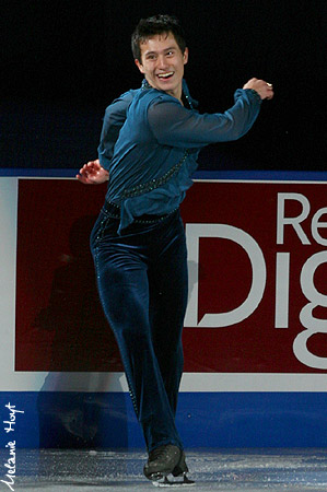 Patrick Chan
